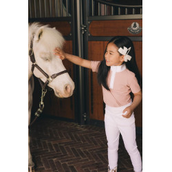 Legging Sammy Kids Kentucky full grip niña Blanco Legging Sammy Kids Kentucky full grip niña Blanco