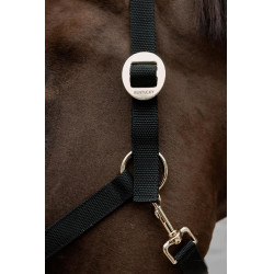 Cabezada de nailon Kentucky Negro