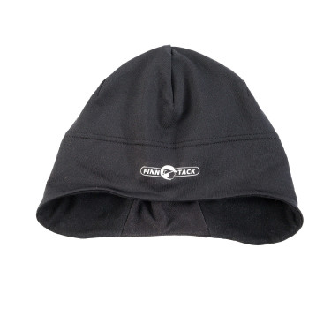 Gorro para casco Finn-Tack Pro Negro