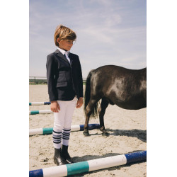 Pantalón Mexico City Kentucky niño grip rodillas Blanco Pantalón Mexico City Kentucky niño grip rodillas Blanco