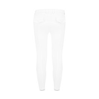 Pantalón Miami City Kentucky grip rodillas niña Blanco Pantalón Miami City Kentucky grip rodillas niña Blanco