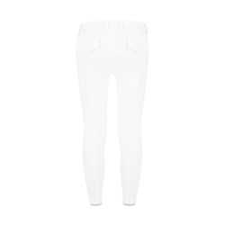Pantalón Miami City Kentucky grip rodillas niña Blanco Pantalón Miami City Kentucky grip rodillas niña Blanco