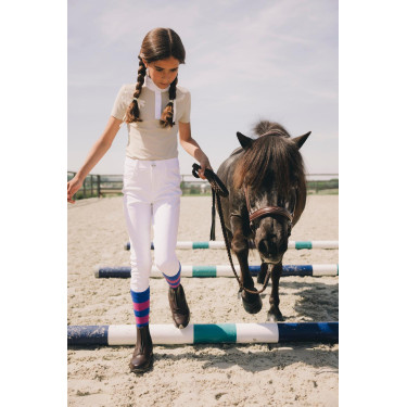 Pantalón Miami City Kentucky grip rodillas niña Pantalón Miami City Kentucky grip rodillas niña