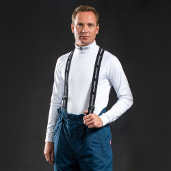 Jersey Finn-Tack Pro Blanco