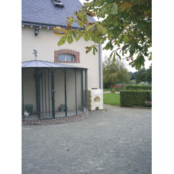 Cisterna para agua Aquastock D1 La Gee Beige