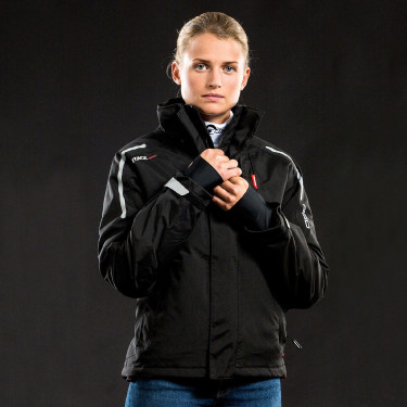 Chaqueta invierno Finn-Tack Pro Alaska Negro