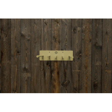 Porta alfombra Grooming Deluxe 5 piezas Oro Porta alfombra Grooming Deluxe 5 piezas Oro