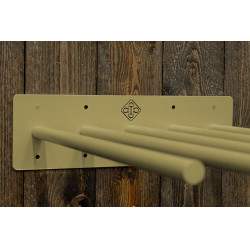 Porta alfombra Grooming Deluxe 5 piezas Oro Porta alfombra Grooming Deluxe 5 piezas Oro