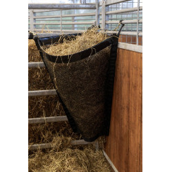 Bolsa de heno de esquina Kentucky Negro