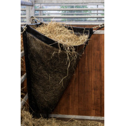 Bolsa de heno de esquina Kentucky Negro