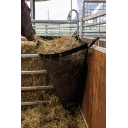 Bolsa de heno de esquina Kentucky Negro