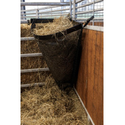 Bolsa de heno de esquina Kentucky Negro