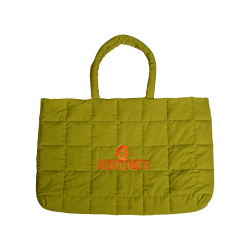 Saco acolchado Logo Kentucky