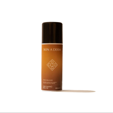 Skin A Derm bálsamo del Perú Grooming Deluxe Skin A Derm bálsamo del Perú Grooming Deluxe