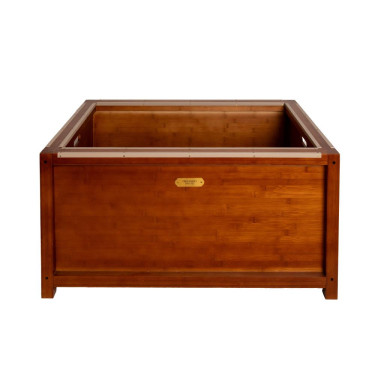 Slow Feeder Bambú Grooming Deluxe Slow Feeder Bambú Grooming Deluxe