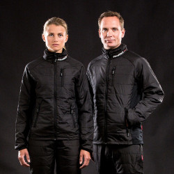 Chaqueta Finn-Tack Pro Thermo Negro