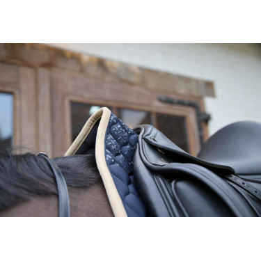 Manta de montar Kentucky Softshell Onion Quilt Dressage Manta de montar Kentucky Softshell Onion Quilt Dressage