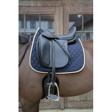 Manta de montar Kentucky Softshell Onion Quilt Dressage Manta de montar Kentucky Softshell Onion Quilt Dressage
