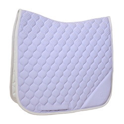 Manta de montar Kentucky Softshell Onion Quilt Dressage Púrpura Rosa