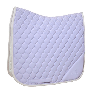 Manta de montar Kentucky Softshell Onion Quilt Dressage Púrpura Rosa