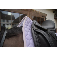 Manta de montar Kentucky Softshell Onion Quilt Dressage Marino Azul marino