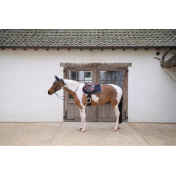 Manta de salto Kentucky Softshell Onion Quilt Marino Azul marino