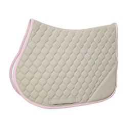 Manta de salto Kentucky Softshell Onion Quilt Beige