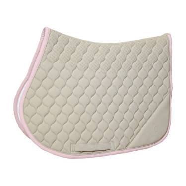 Manta de salto Kentucky Softshell Onion Quilt Beige
