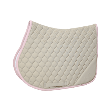 Manta de salto Kentucky Softshell Onion Quilt Beige