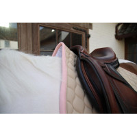 Manta de salto Kentucky Softshell Onion Quilt Beige