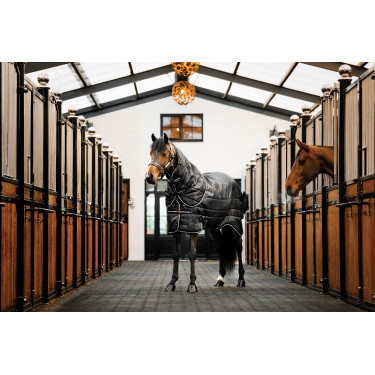 Manta de cuadra Horseware Easy-Layer Plus 400g Manta de cuadra Horseware Easy-Layer Plus 400g