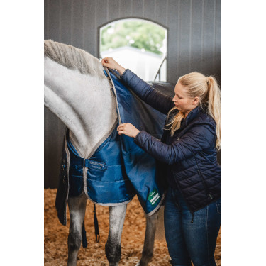 Manta de cuadra Horseware Ionic Therapy 50g Manta de cuadra Horseware Ionic Therapy 50g