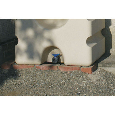 Cisterna para agua Aquastock D1 La Gee Beige