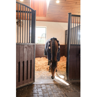 Manta de cuadra Horseware Newmarket Cosy 200g Manta de cuadra Horseware Newmarket Cosy 200g