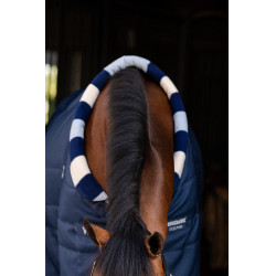 Manta de cuadra Horseware Newmarket Cosy 400g Marine witney Azul marino