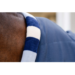 Manta de cuadra Horseware Newmarket Cosy 400g Marine witney Azul marino