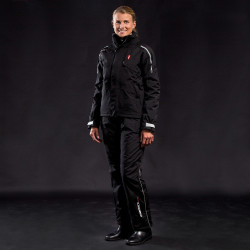 Pantalón invierno Finn-Tack Alaska Negro