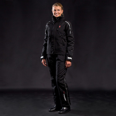 Pantalón invierno Finn-Tack Alaska Negro