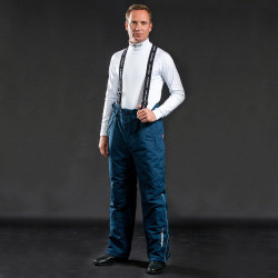 Pantalón invierno Finn-Tack Alaska Azul oscuro