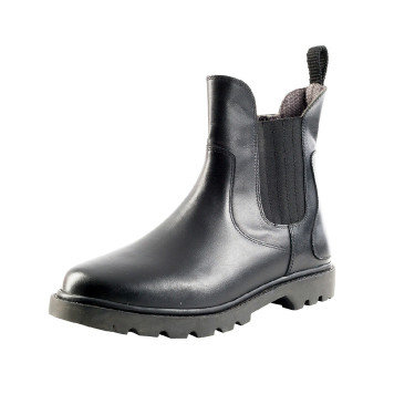 Botines driver invierno Finn-Tack Elite Negro