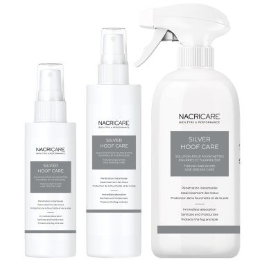 Cuidado de Cascos Silver Nacricare Cuidado de Cascos Silver Nacricare