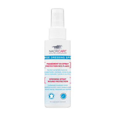 Spray para el cuidado del caballo Nacricare Spray para el cuidado del caballo Nacricare