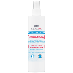 Spray para el cuidado del caballo Nacricare