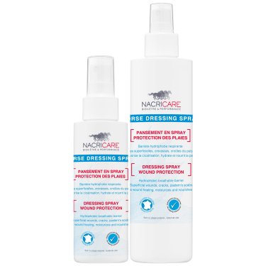 Spray para el cuidado del caballo Nacricare Spray para el cuidado del caballo Nacricare
