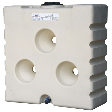 Cisterna para agua Aquastock D1 La Gee Beige