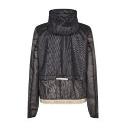 Chaqueta de equitación Kingsland KLNaomi mujer Marino Azul marino