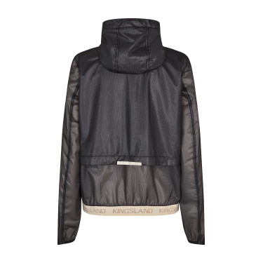 Chaqueta de equitación Kingsland KLNaomi mujer Marino Azul marino