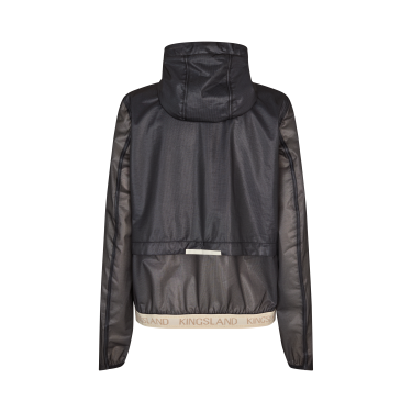 Chaqueta de equitación Kingsland KLNaomi mujer Marino Azul marino