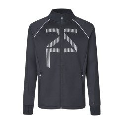 Chaqueta Kingsland KLNev de forro polar y tejido air mesh para hombre Marino Azul marino Chaqueta Kingsland KLNev de forro polar y tejido air mesh para hombre Marino Azul marino