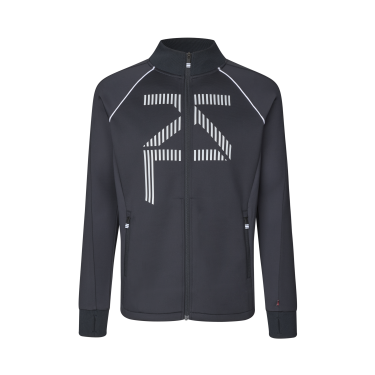 Chaqueta Kingsland KLNev de forro polar y tejido air mesh para hombre